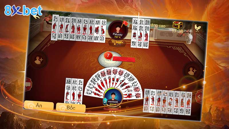 Mẹo đánh chắn 8Xbet bất bại từ cao thủ 3 Các kinh nghiệm chơi bài chắn bách chiến bách thắng