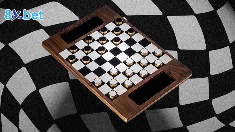 Hướng dẫn chơi cờ đam đơn giản dễ hiểu 2 Cờ đam là loại trò chơi gì?