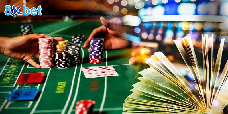 Hướng dẫn cách chơi Baccarat 8xbet chuẩn hàng đầu 3 Kinh nghiệm chơi Baccarat luôn thắng tại 8XBet