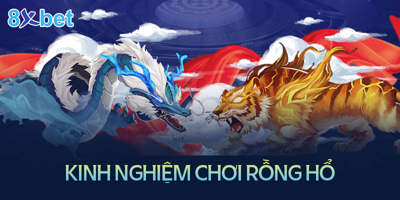 Hướng dẫn chơi Rồng Hổ 8xbet đơn giản chi tiết nhất 3 Kinh nghiệm chơi Rồng Hổ luôn thắng lớn