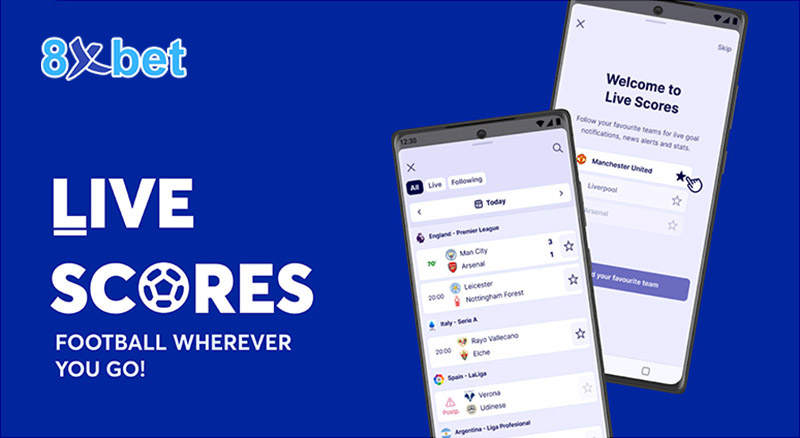 Live Score – App cập nhật tin tức, tỷ số bóng đá hàng đầu 1 Live Score – App cập nhật tin tức, tỷ số bóng đá hàng đầu