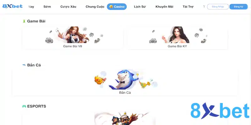 Chơi game đánh bài miễn phí trực tuyến thỏa đam mê tại 8xbet 1 Những ưu điểm khi chơi game đánh bài miễn phí online