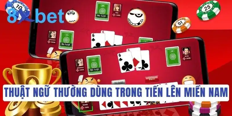 Khám phá luật chơi Tiến Lên Miền Nam đầy đủ và dễ hiểu nhất 3 Thuật ngữ dành riêng cho trò chơi Tiến Lên Miền Nam