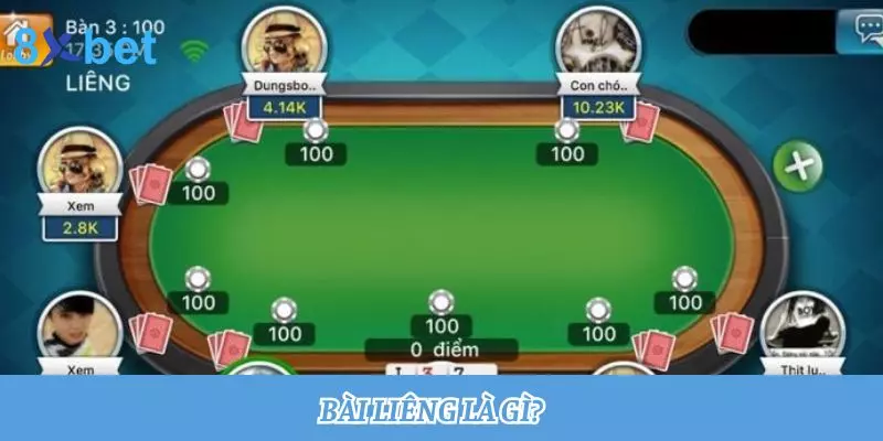 Bài Liêng là gì? Cách chơi bài liêng chuẩn chỉnh nhất 2024 1 Bài liêng là gì?