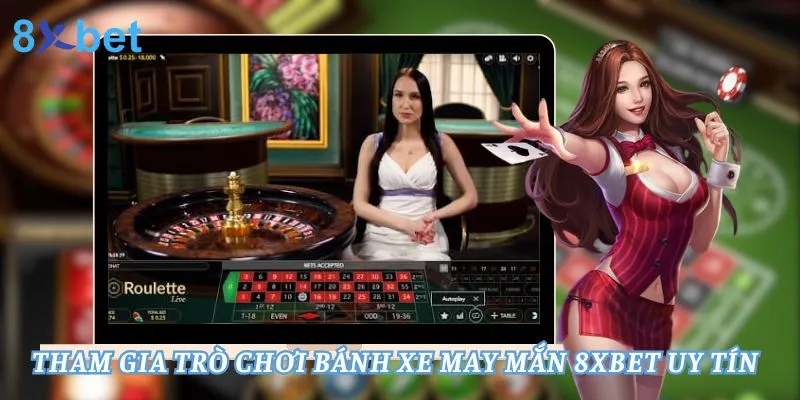 Bánh Xe May Mắn - Cách Chơi Roulette Thắng Lớn 4 Vòng tròn may mắn 8xbet - sân chơi dành cho những cao thủ thứ thiệt