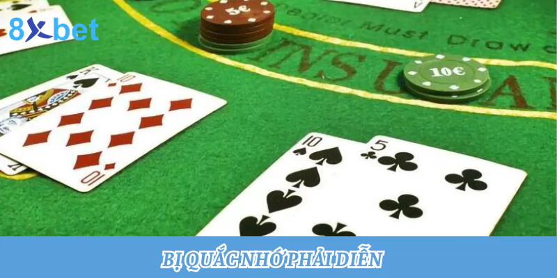 Ngũ linh là gì? Thuật ngữ nổi bật trong game bài xì dách 4 Bị quắc nhớ phải diễn