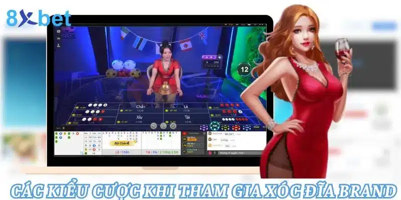 Xóc đĩa 8xbet - Thủ Thuật Chơi Xóc Đĩa Đơn Giản 2 Các cửa cược xóc đĩa 8xbet hấp dẫn người chơi không thể bỏ qua