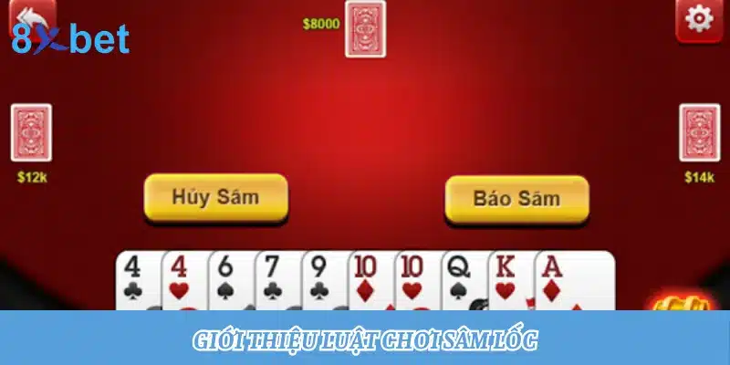 Giới thiệu luật chơi Sâm Lốc chi tiết và dễ hiểu cho newbie 1 Giới thiệu luật chơi Sâm Lốc