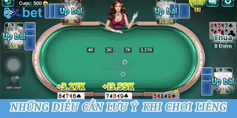 Bí Quyết Chơi Liêng Online Dễ Phát Tài Cho Tân Binh 3 Những điều cần lưu ý tân binh cần nhớ khi chơi liêng online