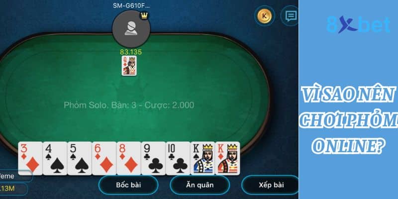 Chơi Phỏm Online - Hướng dẫn cách Chơi Phỏm ăn chắc 1 Lợi ích của việc chơi Phỏm Online